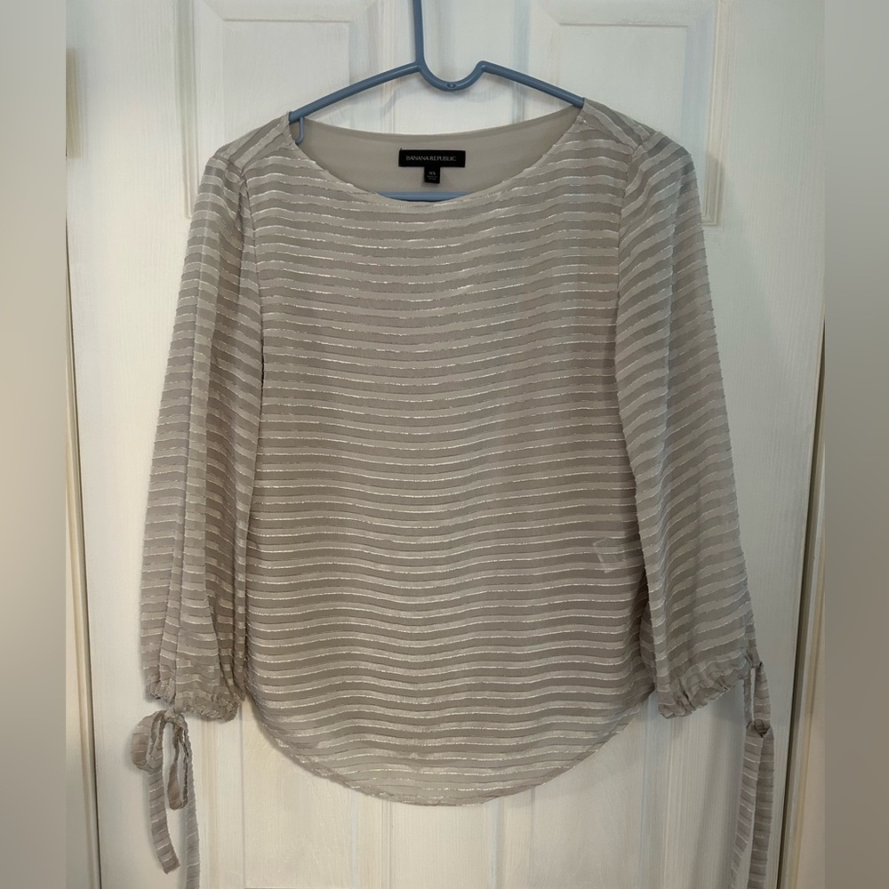 Banana Republic Blouse